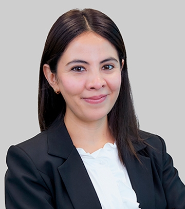 María Alejandra Rondón