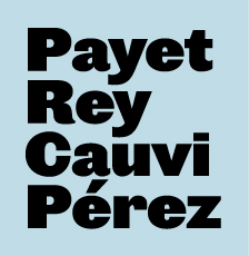 Payet Rey Cauvi Pérez