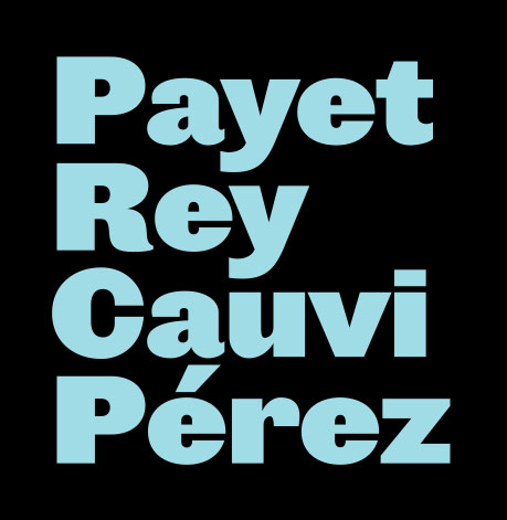 Payet Rey Cauvi Pérez