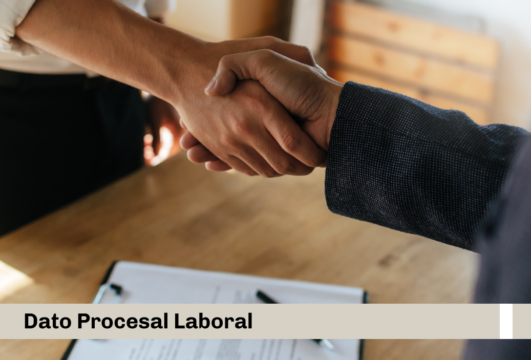 Dato Procesal Laboral: Ausencia de registro de contratos modales ante la AAT no desnaturaliza el contrato sujeto a modalidad