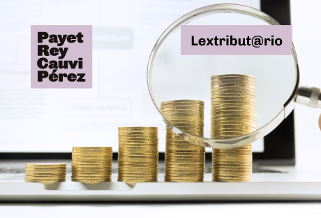 Lextributario: Prórroga de los beneficios tributarios de la Ley de Libro y jurisprudencia de interés