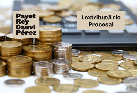 Lextributario – Procesal: Tribunal Constitucional declara improcedente demanda de amparo de la SUNAT contra casación de la Corte Suprema