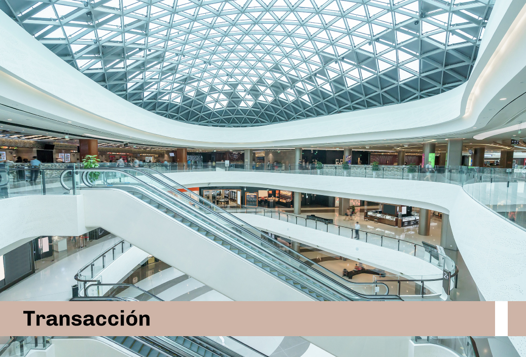Mall Aventura recibe arrendamiento financiero de Interbank