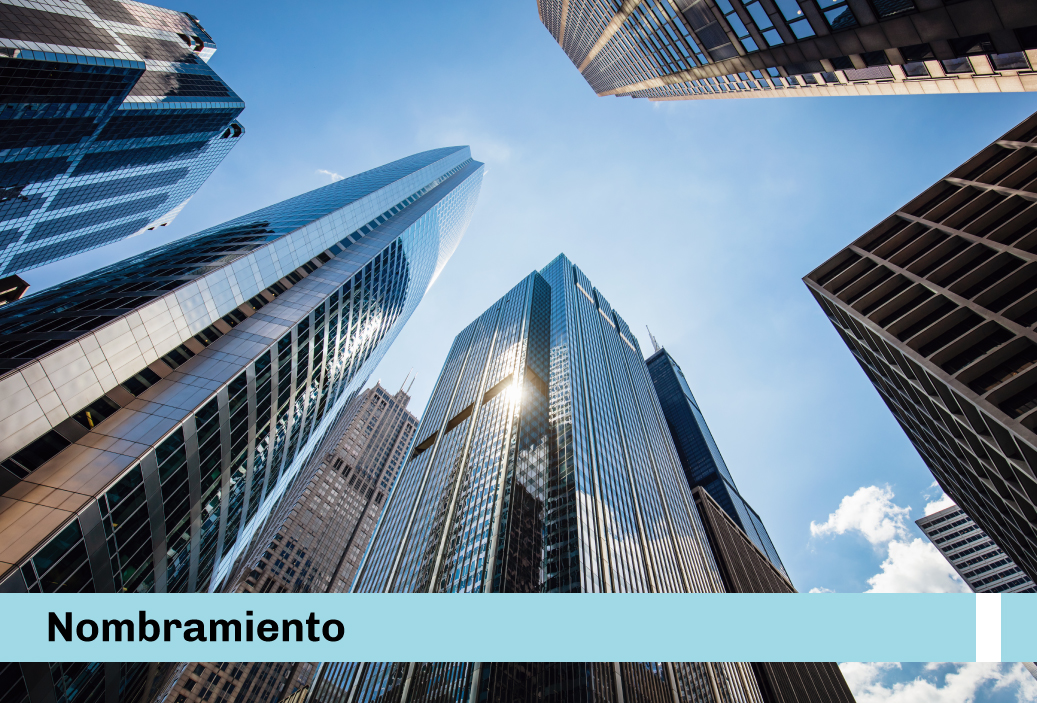 Giovanna García – Conoce más acerca de nuestra nueva Socia