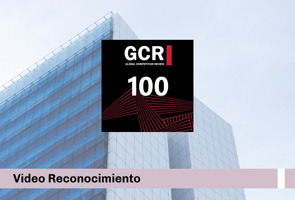Somos el único despacho full service reconocido como “Elite” por GCR100 en el Perú