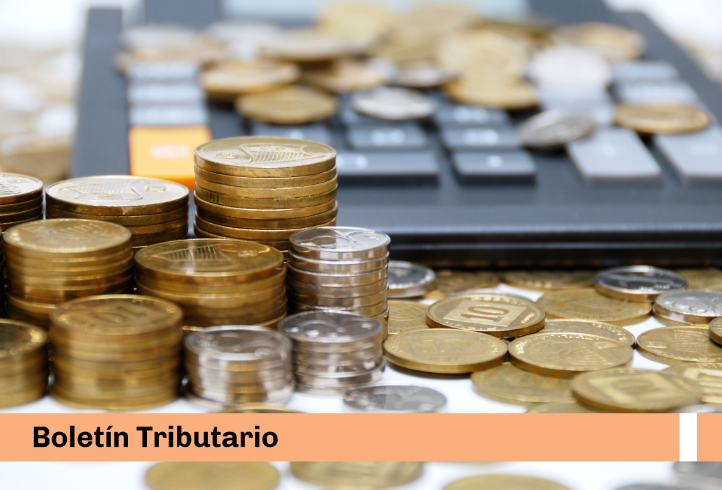 Boletín Tributario – Enero 2020
