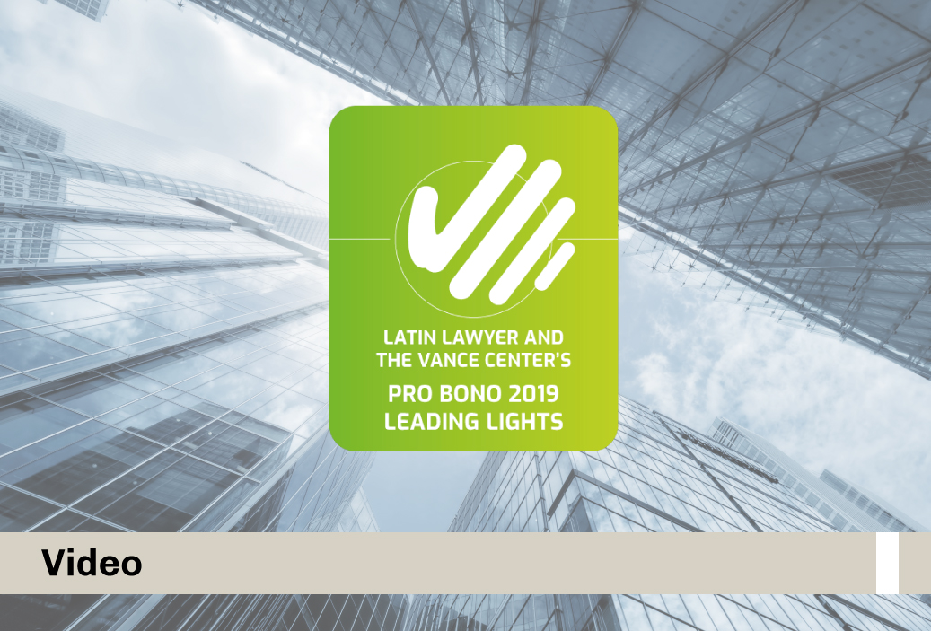 ¡Una vez más fuimos reconocidos en la lista Leading Lights de Latin Lawyer!