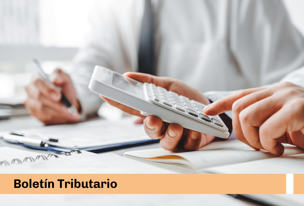 Boletín Tributario – Febrero 2020