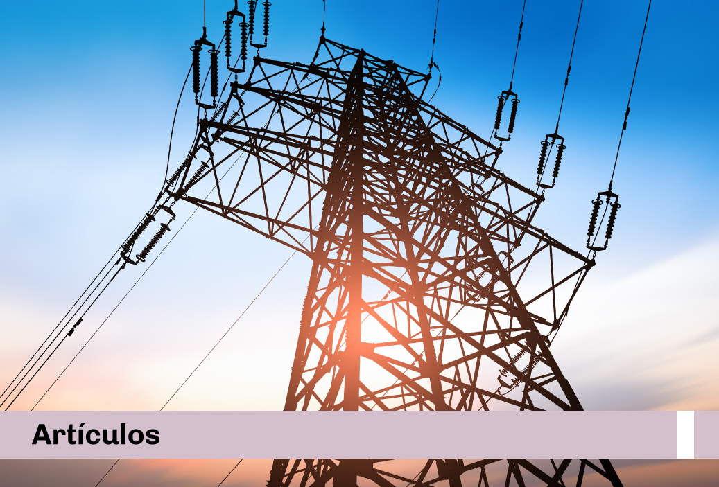 Artículos sobre regulaciones en el sistema eléctrico en el Perú
