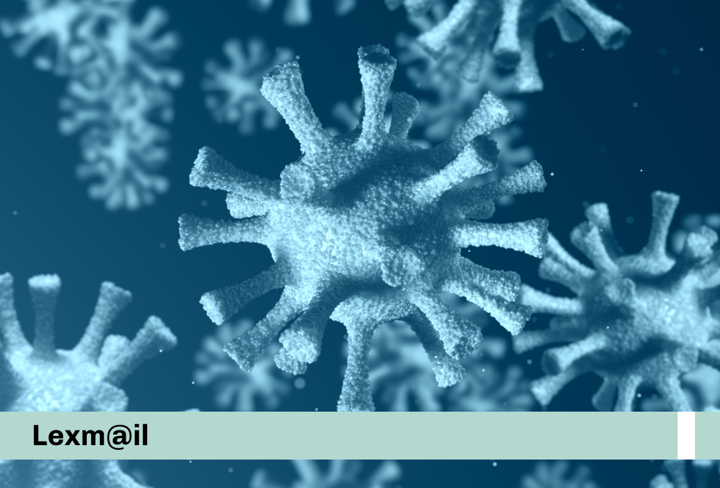 CORONAVIRUS (COVID-19): Resumen de disposiciones administrativas (24 al 25 de marzo)