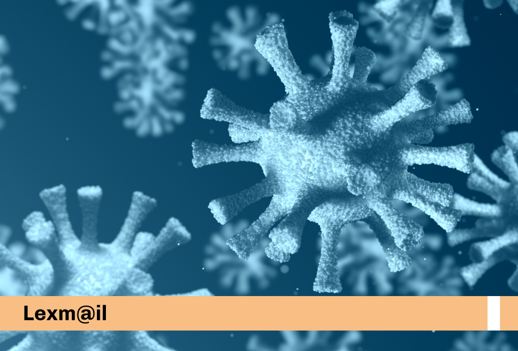 CORONAVIRUS (COVID-19): Resumen de disposiciones administrativas (19 y 20 de marzo)