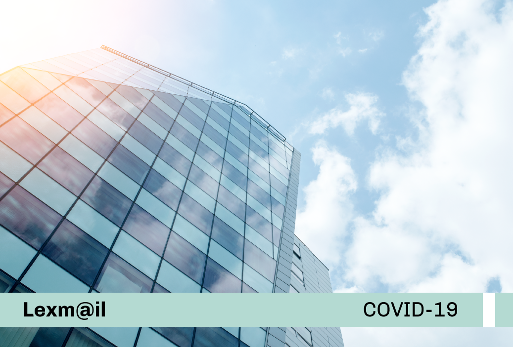 Resumen disposiciones administrativas sobre COVID-19 (8 y 9 de abril)