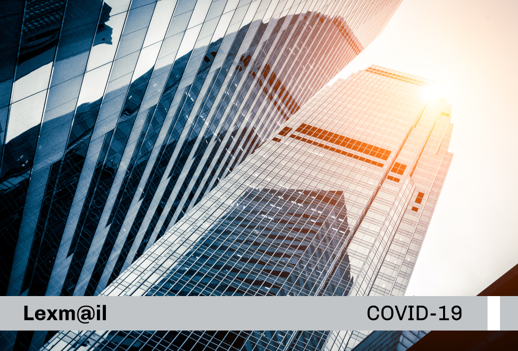 Resumen disposiciones administrativas sobre COVID-19 (16 y 17 de abril)