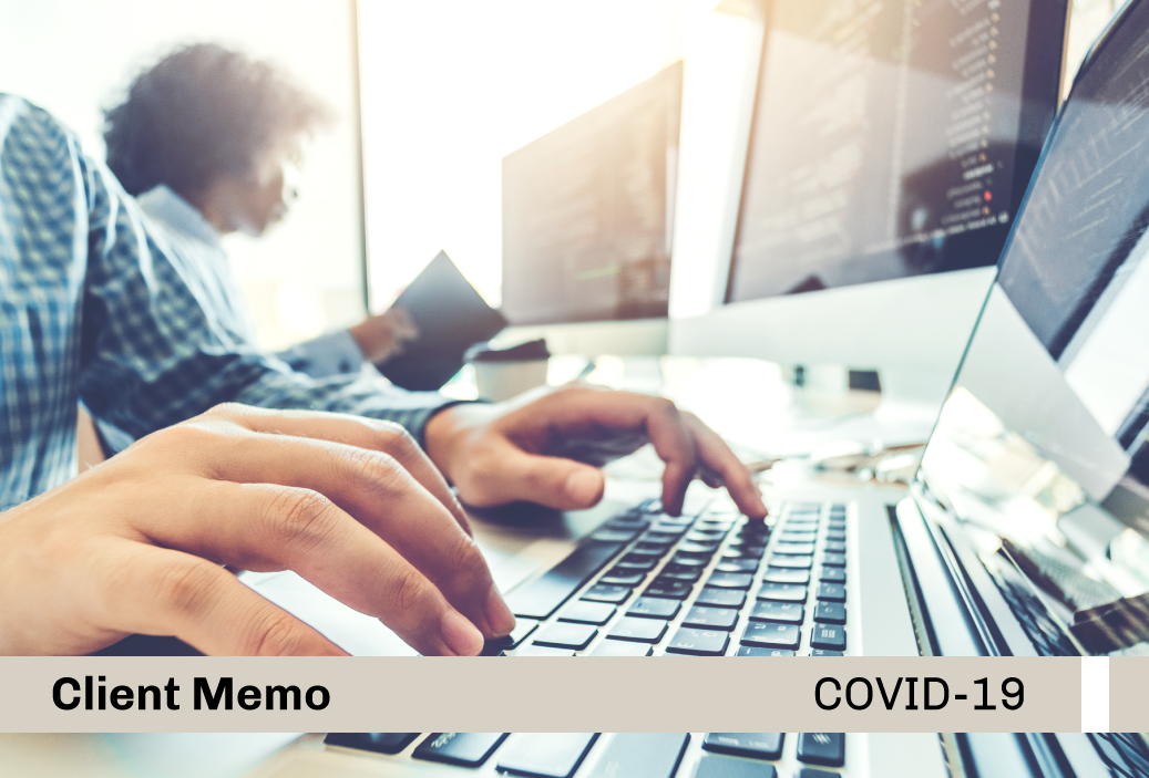 Client Memo – Orientaciones pedagógicas para la educación básica en el marco del COVID-19