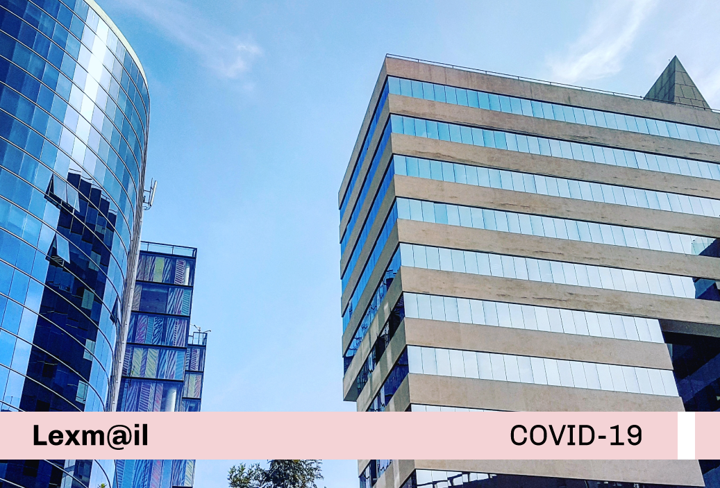 Resumen disposiciones administrativas sobre COVID-19 (del 6 al 7 de abril)