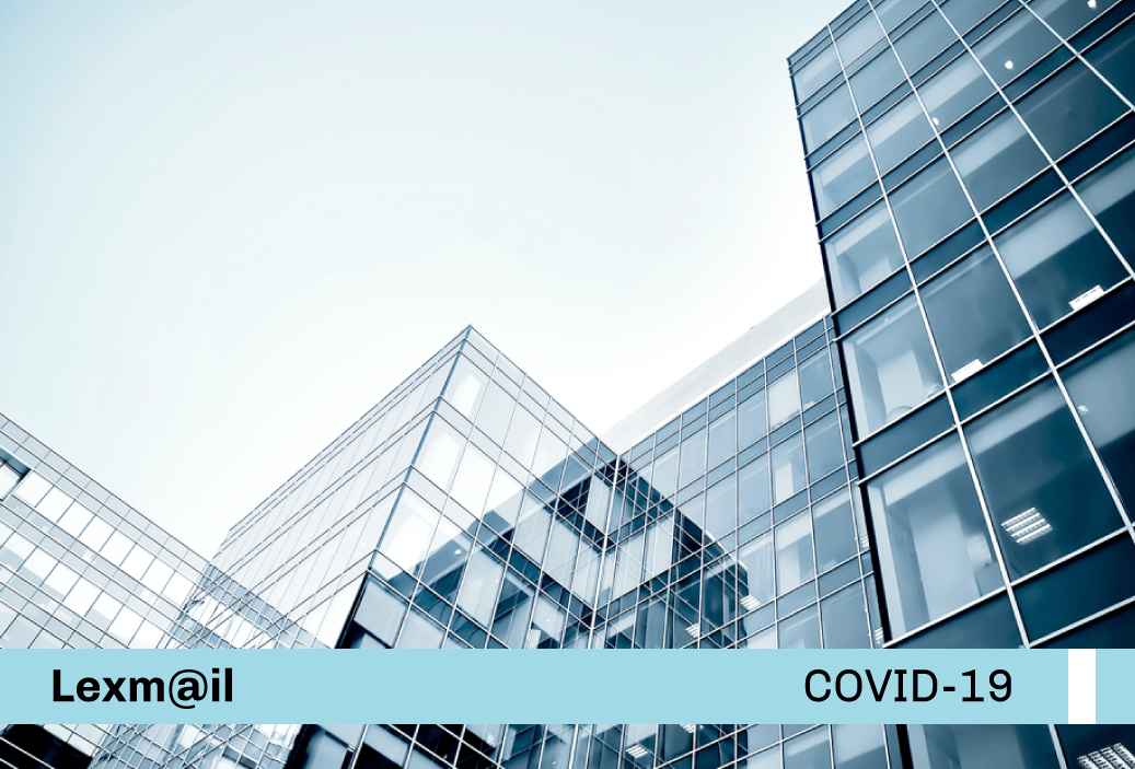 Resumen disposiciones administrativas sobre COVID-19 (del 7 al 8 de abril)