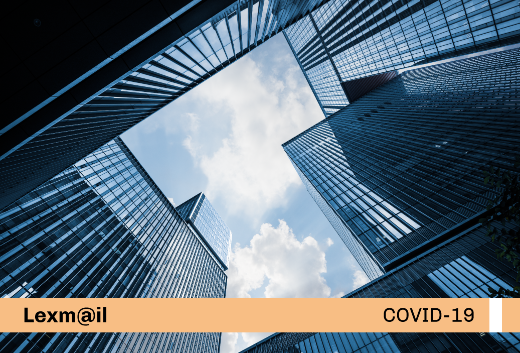 Resumen disposiciones administrativas sobre COVID-19 (20 al 21 de abril)