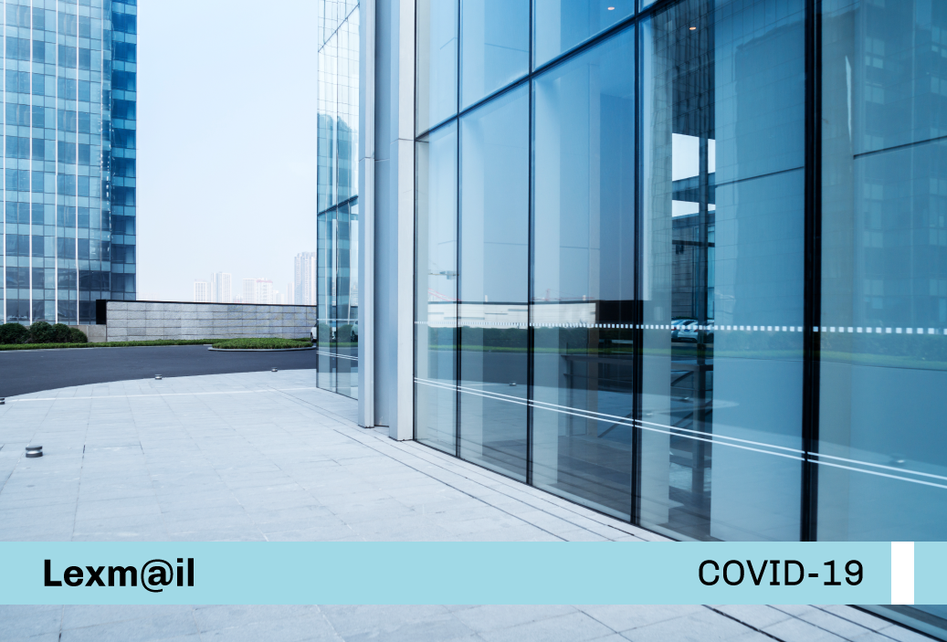 Resumen disposiciones administrativas sobre COVID-19 (21 al 22 de abril)