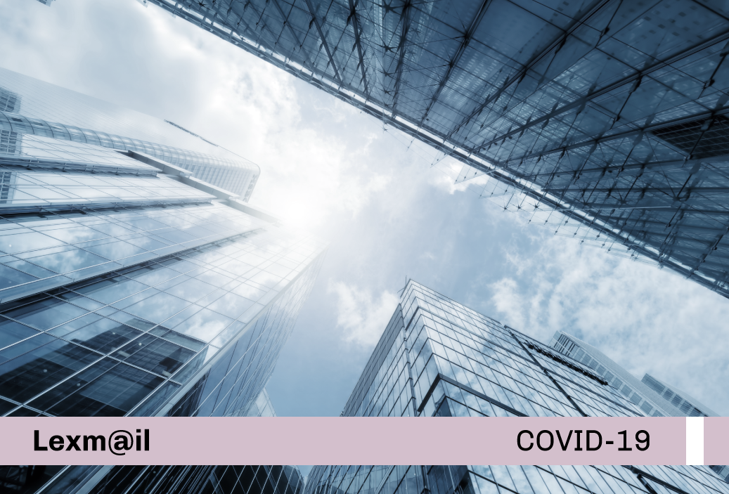 Resumen disposiciones administrativas sobre COVID-19 (del 11 al 13 de abril)