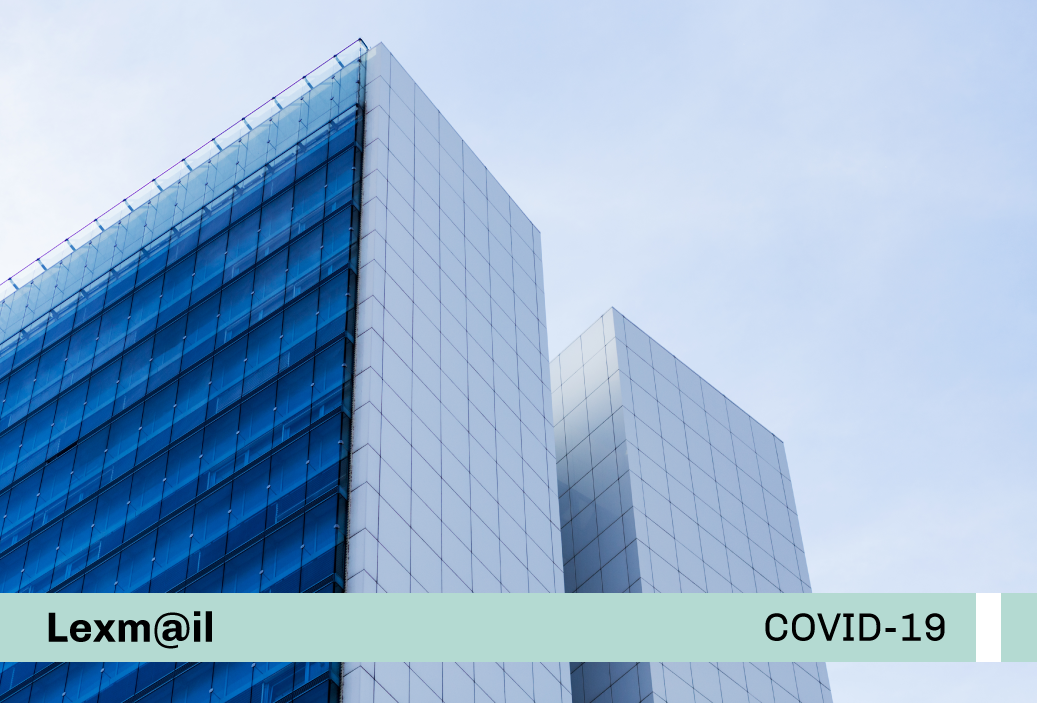 Resumen disposiciones administrativas sobre COVID-19 (25 al 27 de abril)