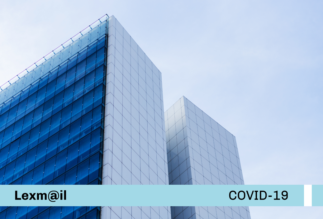 Resumen disposiciones administrativas sobre COVID-19 (del 13 al 14 de abril)