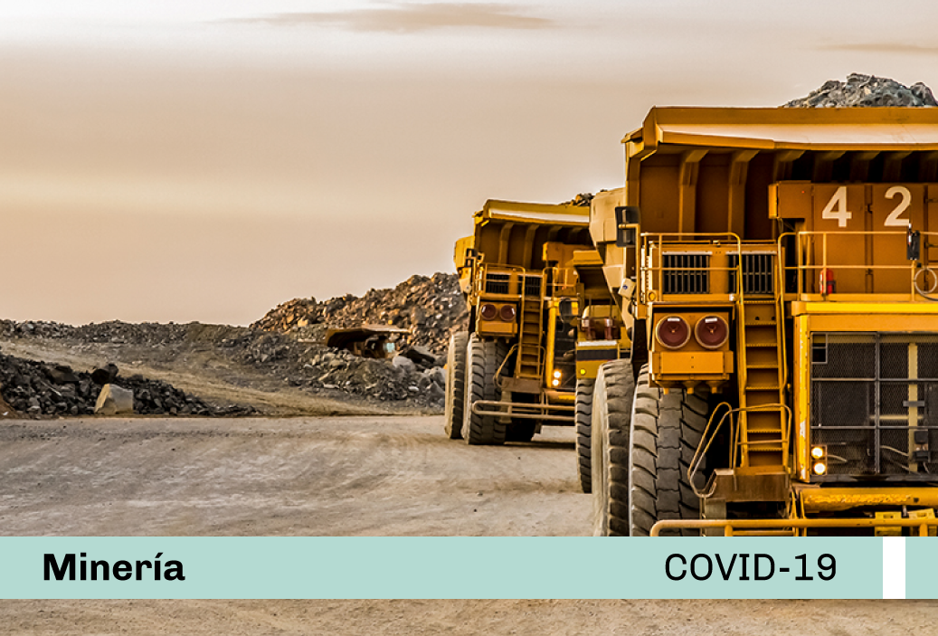 Protocolo para la implementación de medidas de prevención y respuesta frente al COVID – 19 en el marco de las acciones del traslado de personal de las Unidades Mineras y Unidades de Producción
