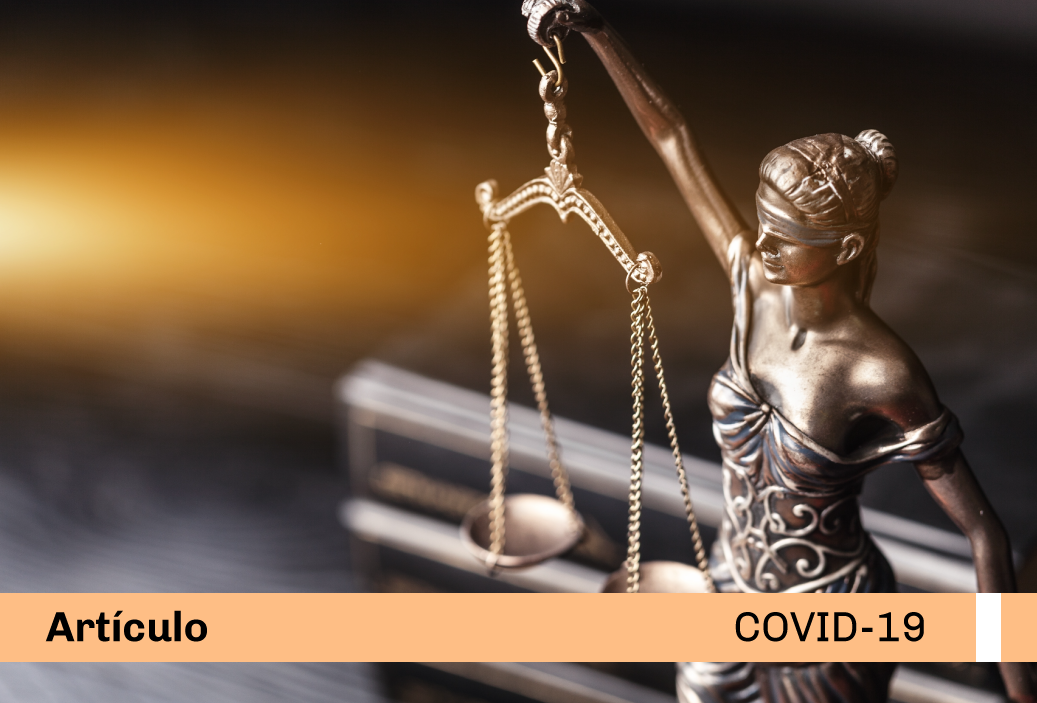 Mecanismos alternativos de solución para controversias penales vinculadas al COVID19