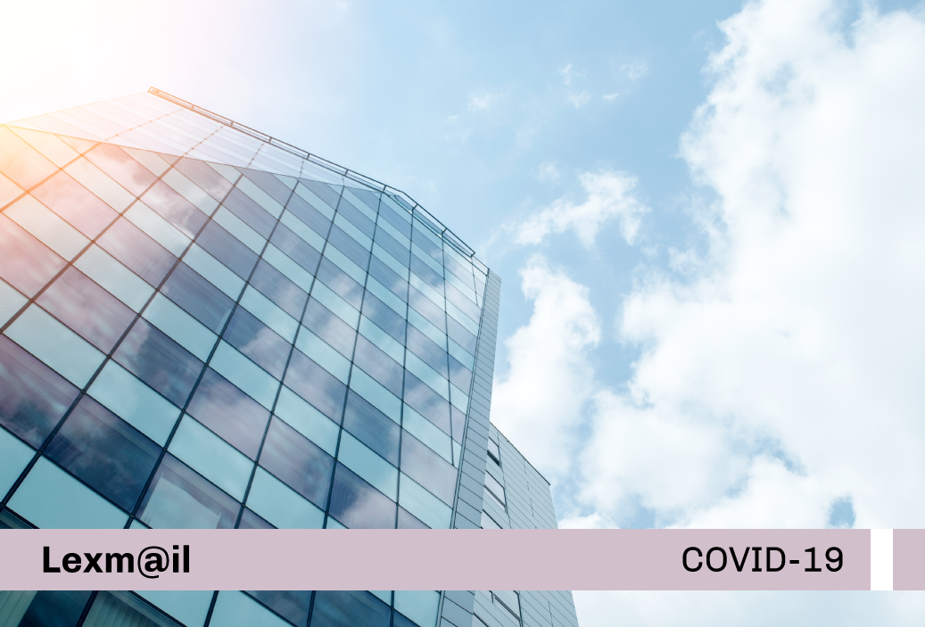 Resumen disposiciones administrativas sobre COVID-19 (17 al 20 de abril)