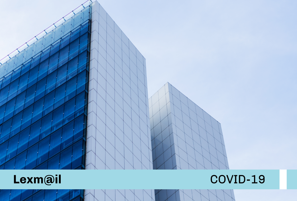 Resumen disposiciones administrativas sobre COVID-19 (4 de julio)
