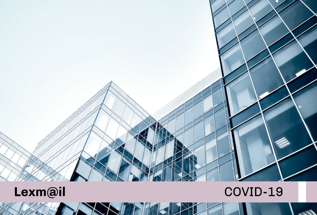 Resumen disposiciones administrativas sobre COVID-19 (22 al 24 de mayo)