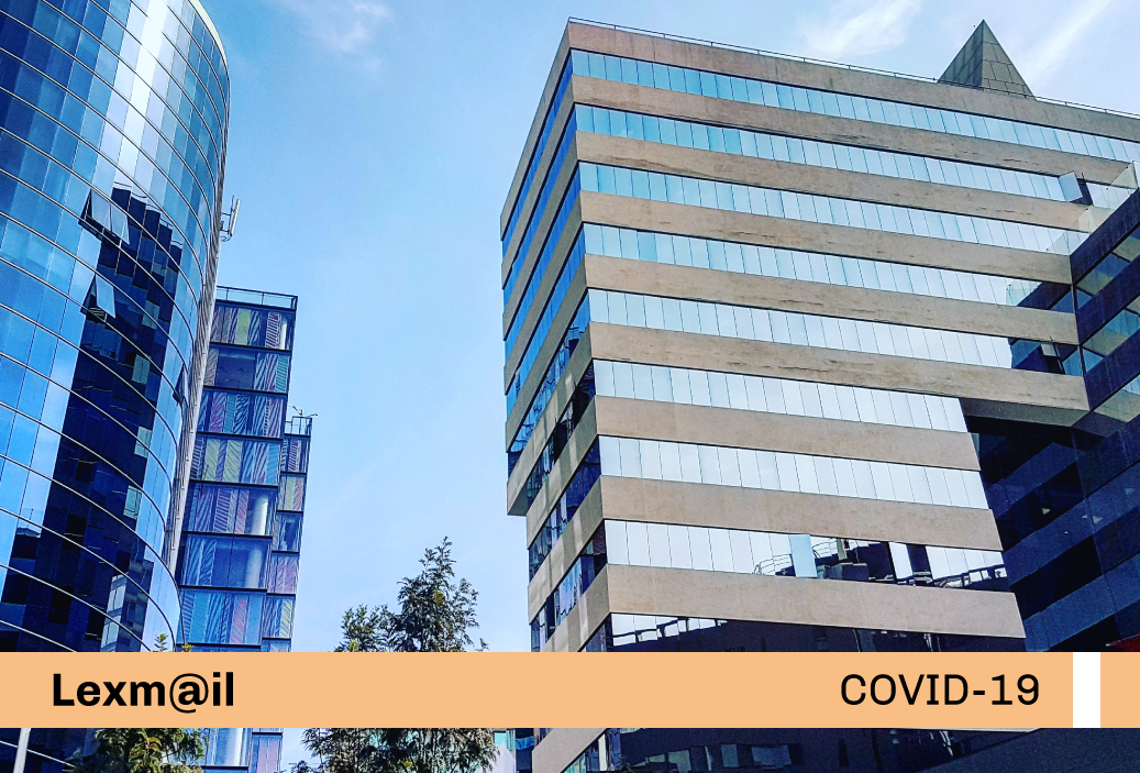 Resumen disposiciones administrativas sobre COVID-19 (1 al 4 de mayo)