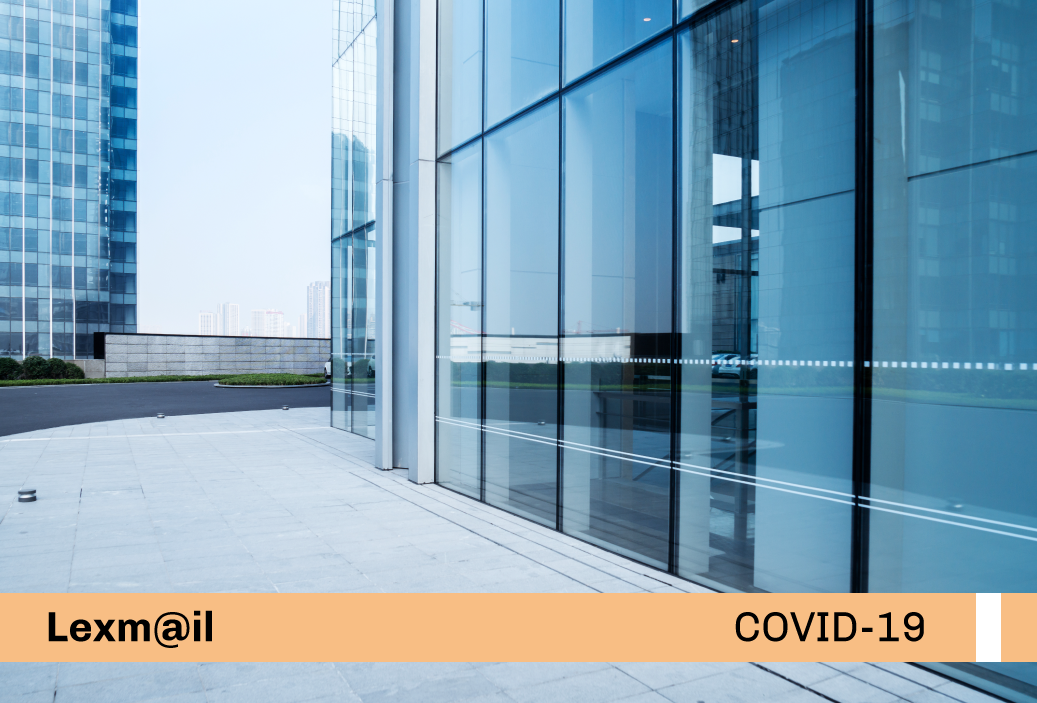 El Gobierno establece nuevas medidas para la suspensión del cómputo de plazos de procedimientos administrativos