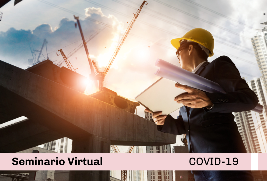Karen Ángeles lidera seminario virtual sobre Obras por Impuestos