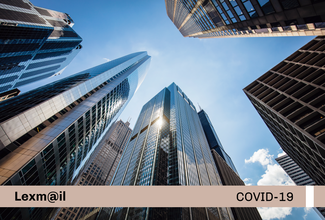 Resumen disposiciones administrativas sobre COVID-19 (24 y 25 de junio)