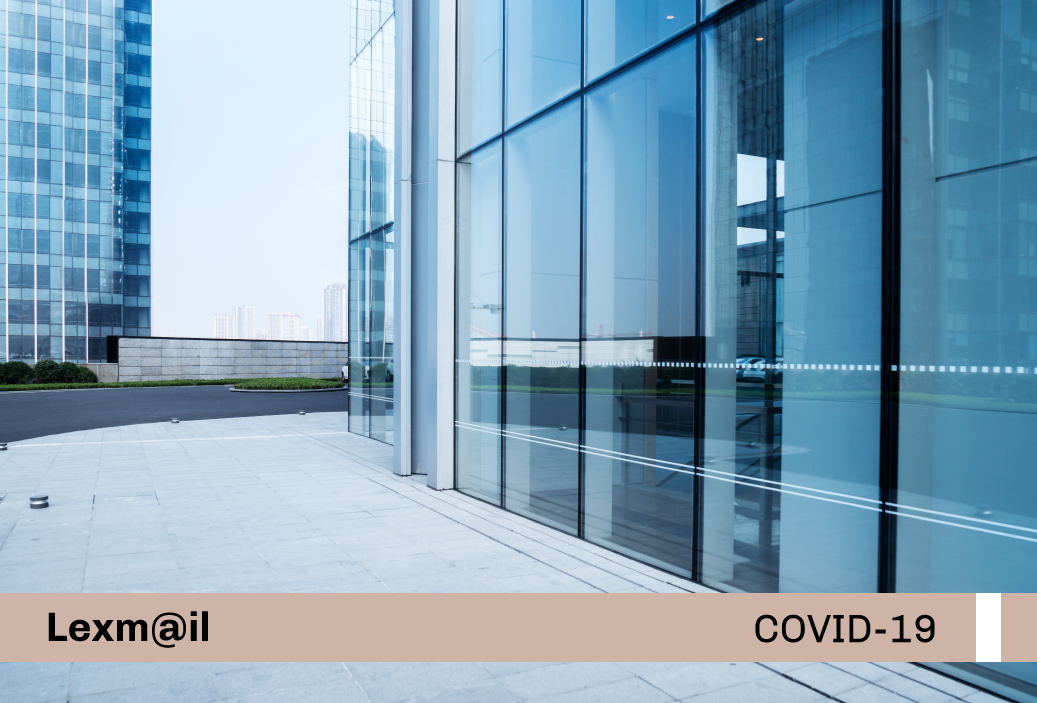 Resumen disposiciones administrativas sobre COVID-19 (7 y 8 de junio)