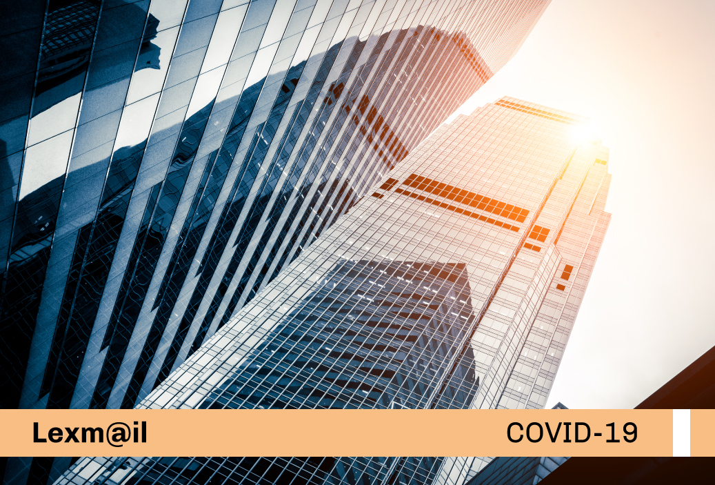 Resumen disposiciones administrativas sobre COVID-19 (11 y 12 de junio)