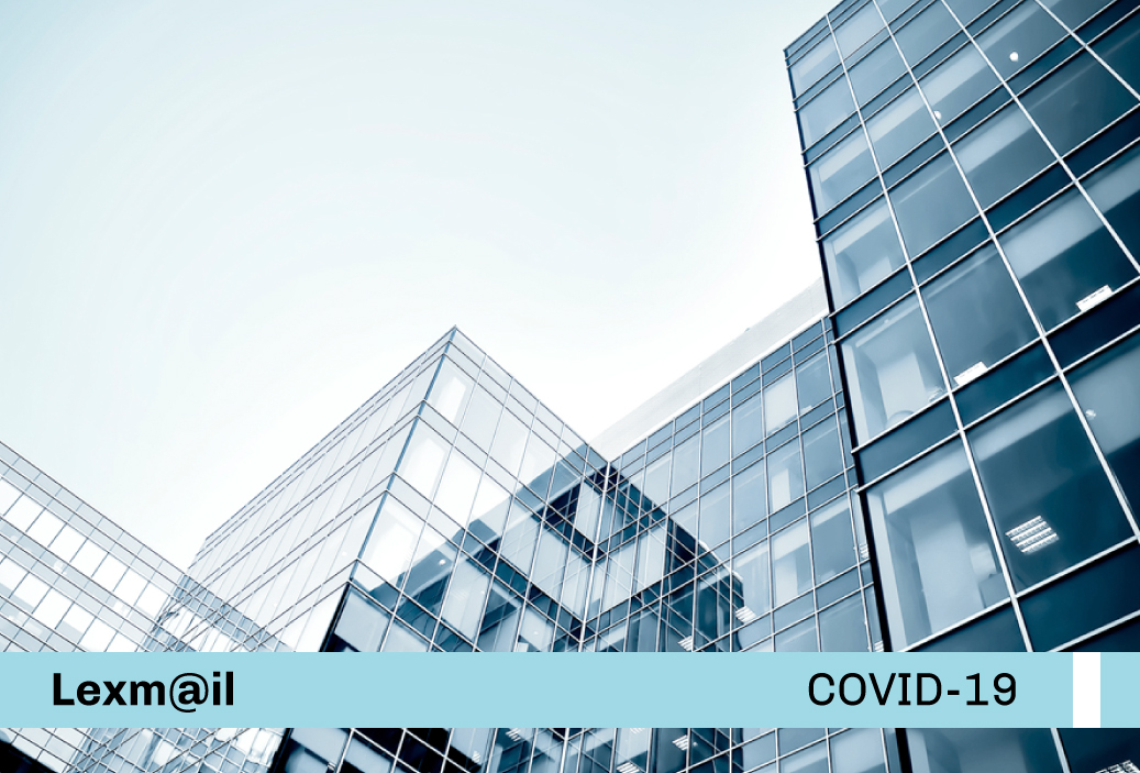 Resumen disposiciones administrativas sobre COVID-19 (19 y 20 de junio)