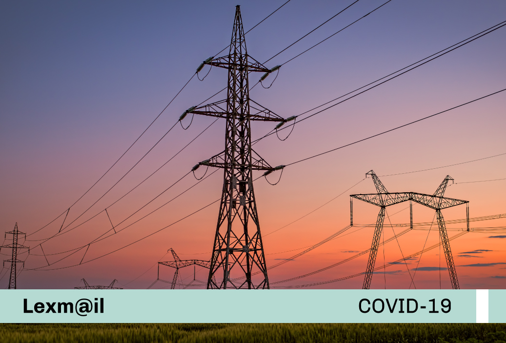 The Supervisory Agency of Investment in Energy and Mining mandates the creation of an External Meeting Log and amends the COVID-19 State of Emergency Supervision Protocol