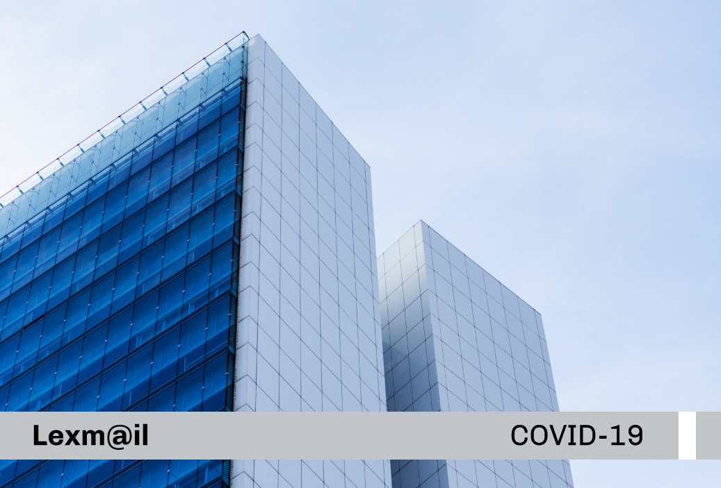 Resumen disposiciones administrativas sobre COVID-19 (6 y 7 de junio)