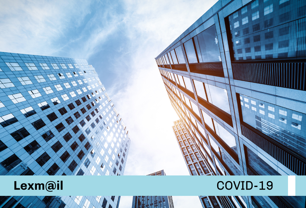 Resumen disposiciones administrativas sobre COVID-19 (30 de mayo al 1 de junio)