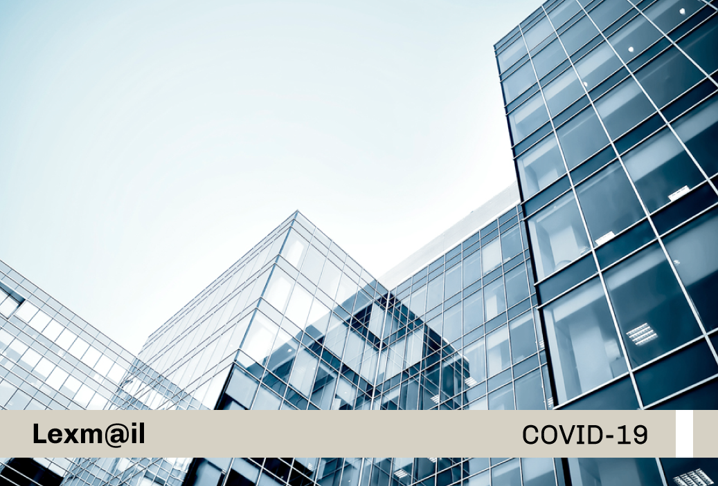 Resumen disposiciones administrativas sobre COVID-19 (2 y 3 de junio)