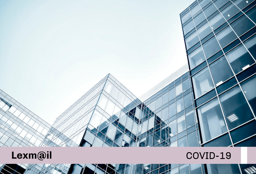 Resumen disposiciones administrativas sobre COVID-19 (6 de junio)