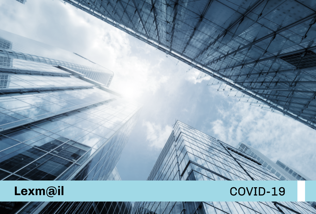 Resumen disposiciones administrativas sobre COVID-19 (9 y 10 de junio)