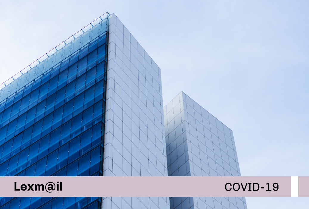 Resumen disposiciones administrativas sobre COVID-19 (12 y 13 de junio)