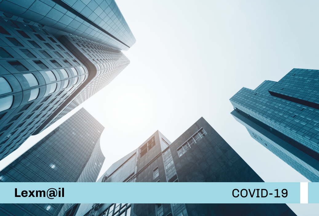 Resumen disposiciones administrativas sobre COVID-19 (15 de junio)