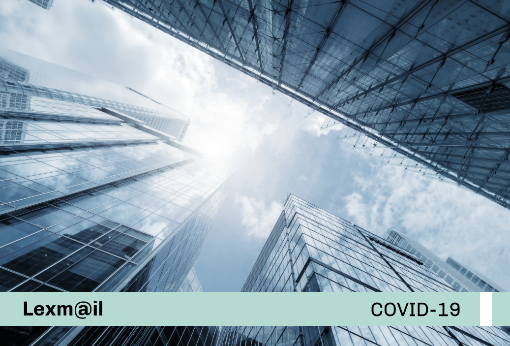 Resumen disposiciones administrativas sobre COVID-19 (29 y 30 de mayo)