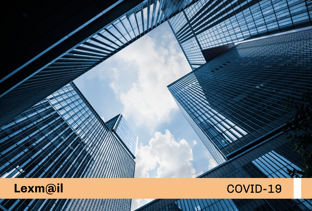 Resumen disposiciones administrativas sobre COVID-19 (25 y 26 de junio)