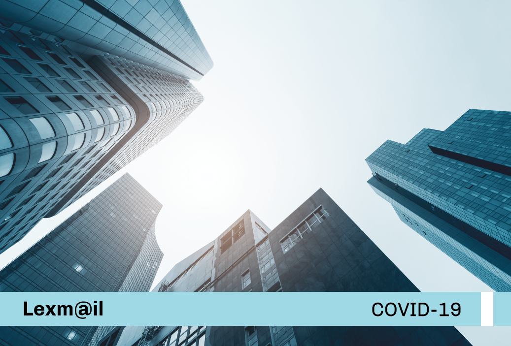 Resumen disposiciones administrativas sobre COVID-19 (30 de junio)