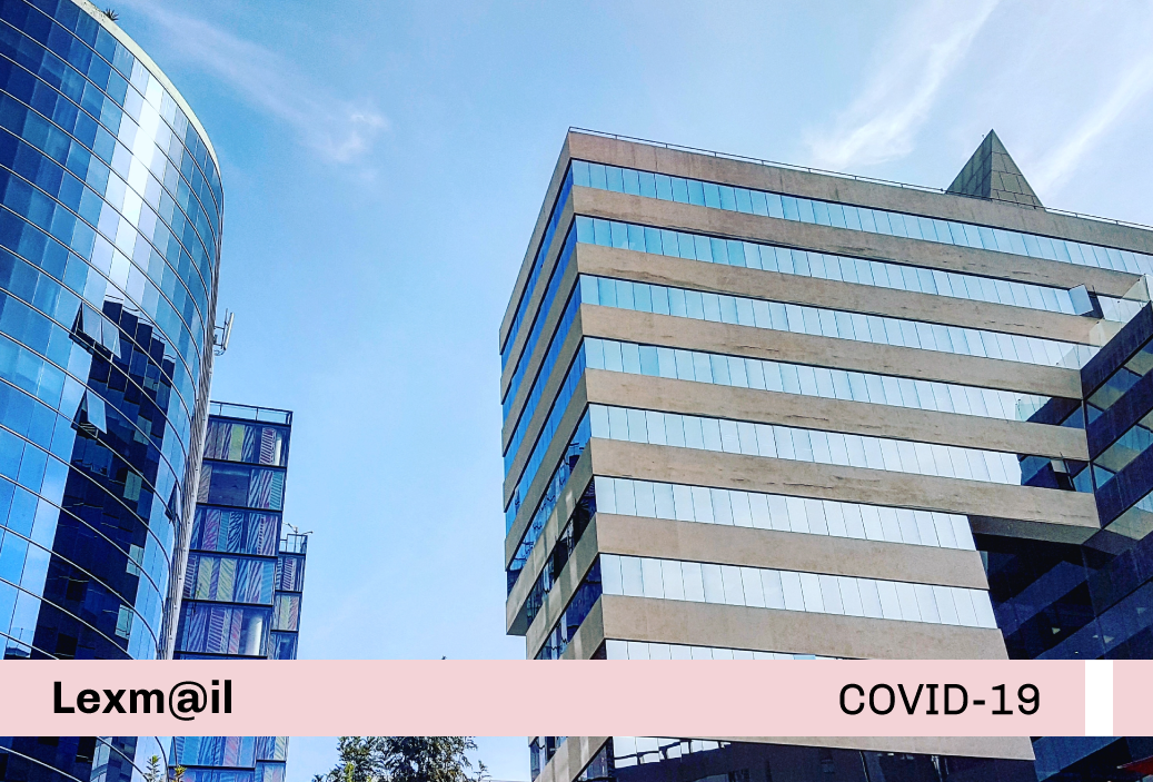 Resumen disposiciones administrativas sobre COVID-19 (3 y 4 de junio)