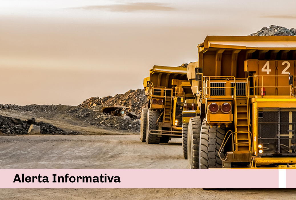 El MINEM establece medidas complementarias para la acreditación de la inversión mínima por parte de los titulares mineros